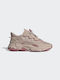 Ozweego Femei Chunky Sneakers Wonder Taupe / Pink Strata