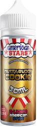American Stars Shot de Aromă Nutty Buddy Cookie 30ml/120ml