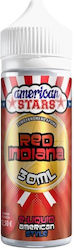 American Stars Flavor Shot Red Indiana 30ml/120ml