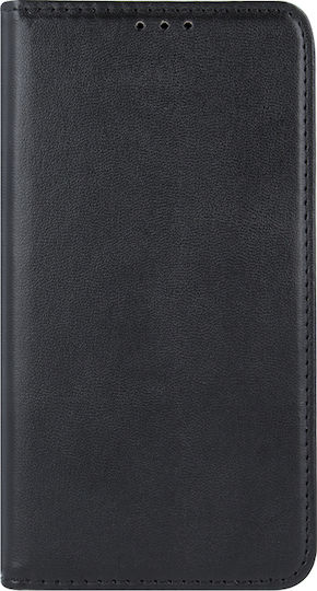 Smart Magnetic Book Δερματίνης Μαύρο (Poco X4 Pro 5G)