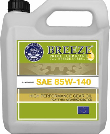Breeze Breeze Automatisches Getriebeöl für Differenzial 85W-140 4l