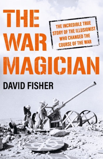 The War Magician, Човекът, който извоюва победа в пустинята