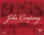 Wehrlegig Board Game John Company for 1-6 Players 13+ Years (EN)