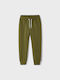 Mayoral Kids Sweatpants Green 1pcs