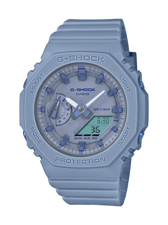 Casio G-Shock Digital/Analog Women's Watch with...