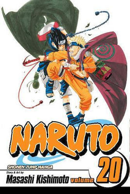 Naruto Vol. 20