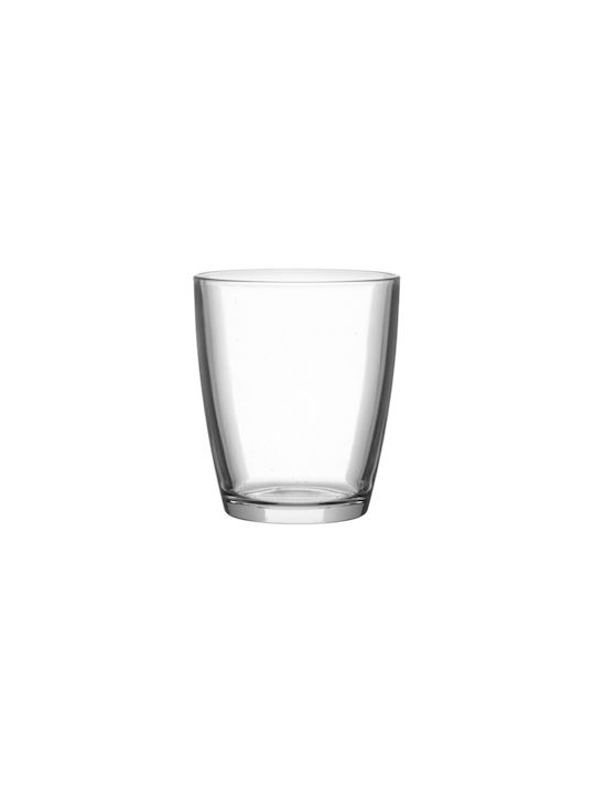 Click Gläser-Set Whiskey aus Glas 340ml 6Stück