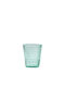 HFA Pearls Set of Glasses Whiskey made of Glass in Green Color 275ml 6pcs