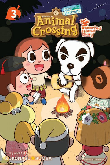 Animal Crossing, New Horizons, Vol. 3 Animal Crossing, New Horizons, Vol. 3