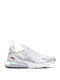 Air Max 270 Παιδικά Sneakers Λευκά