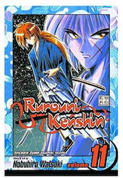 Rurouni Kenshin Vol. 11