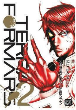 Terra Formars Vol. 02