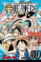 One Piece Vol. 51