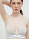Guess Bralette Σουτιέν Γκρι