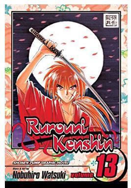 Rurouni Kenshin Vol. 13 Rurouni Kenshin Vol. 13