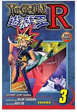 Yu-Gi-Oh! R Vol. 3