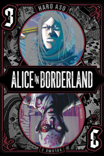 Alice In Borderland Vol. 3