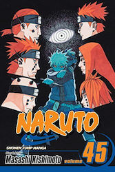Naruto Том 45
