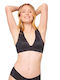 Sloggi Zero Feel Flow Negru Bralette pentru femei