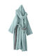 Guy Laroche Παιδικό Μπουρνούζι Kiddies Sky mit Kapuze