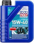 Liqui Moly 15W-40 Boot Öl 4T 1Es