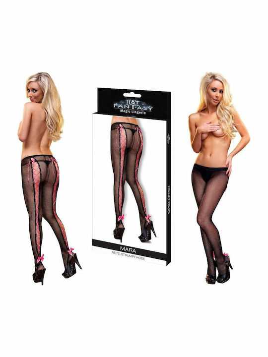 Hot Fantasy Mara Sexy Καλσόν Μαύρο