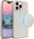 Crong Color Premium MagSafe Back Cover Σιλικόνη...