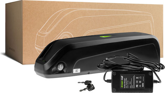 Green Cell EC5 Electric Bicycle Battery E-bike Battery 48V 14.5Ah