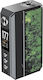 Voopoo Box Mod Drag 4 177W Gun Metal Forest Green