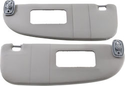 OE PSA Car Sunshade Set of Floor Mats for Peugeot 206 '98-'12