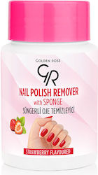 Golden Rose Acetone Free Nail Polish Remover 65ml C123490