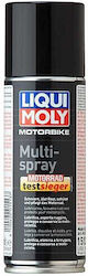 Liqui Moly Motorbike Multispray Maintenance & Protection Spray 200ml
