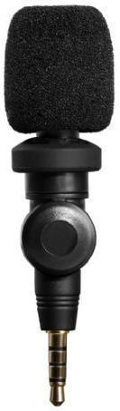 Saramonic SmartMic 189432 Mikrofon 3,5mm Anklipsen für Handy