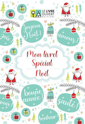 Mon Livret Special Noel