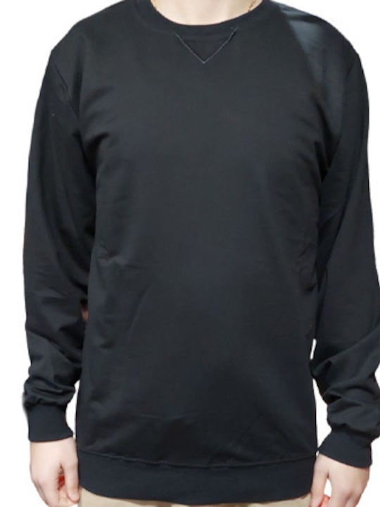 Men's Sweatshirt Peney Black 67259