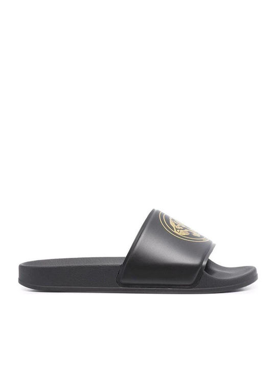 Just Cavalli Slides Black