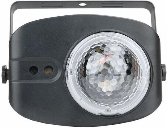 Laser Wash LED RGBW