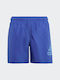 Adidas Kinder Badeanzug Badeshorts Blau