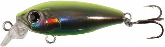 Hart M-Jerk Τεχνητό Δόλωμα Ψαράκι (Minnow) 4εκ./3gr 101