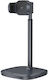 Acefast Telescopic Desk Stand for Mobile Phone in Black Colour