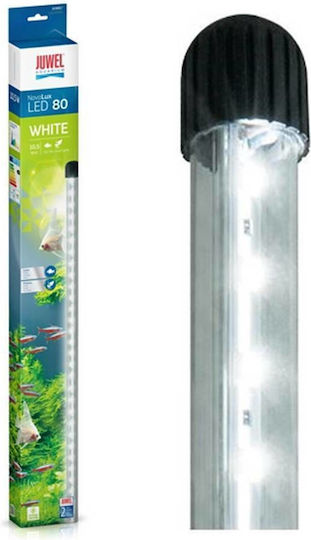 Juwel NovoLux 80 Led-Lampe für Aquariumbeleuchtung mit Weiß Licht 10.5W 68cm