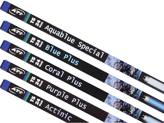 Ati Actinic T5 T5 Lamp for Aquarium Lighting 39W 85cm 15809