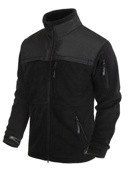 Helikon Tex Defender Ловно Яке Флийс Черен