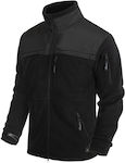 Helikon Tex Defender Jagdjacke Vlies Schwarz