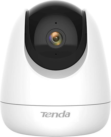 Tenda CP6 IP Κάμερα Παρακολούθησης Wi-Fi Full HD+ 4MP με Φακό 4mm