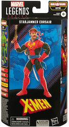 Φigură de acțiune Legende Marvel Starjammer Cor...