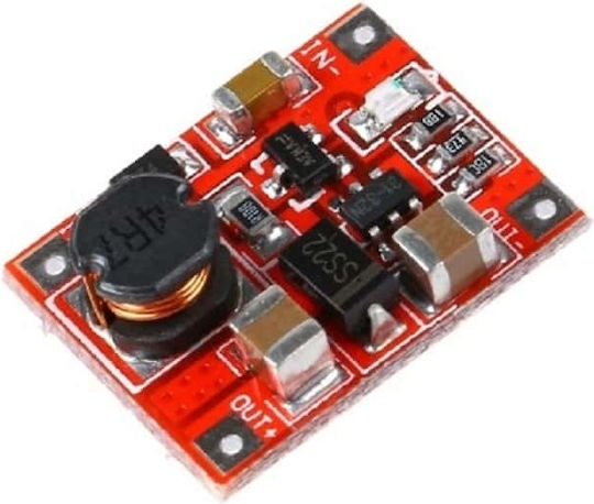 Конвертор DC/DC Step-Up с Входно напрежение 1.5V и Изходно напрежение 5.1-5.2V 1.5Спецификация (OEM1056)