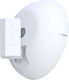 Defunc Βάση Ηχείου Τοίχου Home Large D5572 (Τεμάχιο) σε Λευκό Χρώμα
