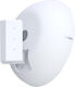 Defunc Βάση Ηχείου Τοίχου Home Large D5582 (Τεμάχιο) σε Λευκό Χρώμα