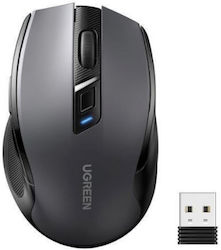 Ugreen MU006 90855 Безжичен Черен Ugreen MU006 90855 Безжичен Черен